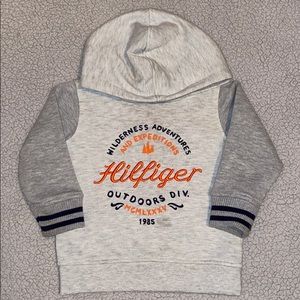 $5 Tommy Hilfiger Baby Hoodie